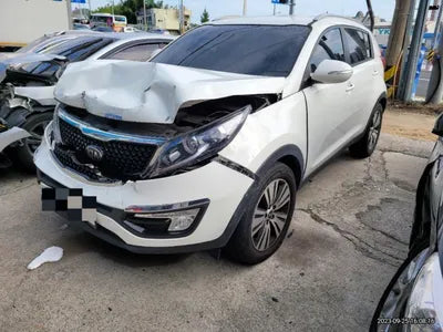 2014 Kia Sportage VIN: