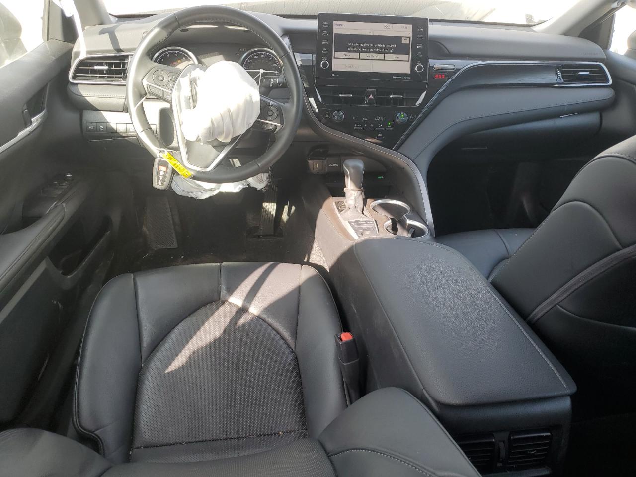 2023 TOYOTA CAMRY XLE VIN:4T1F11AK3PU735261