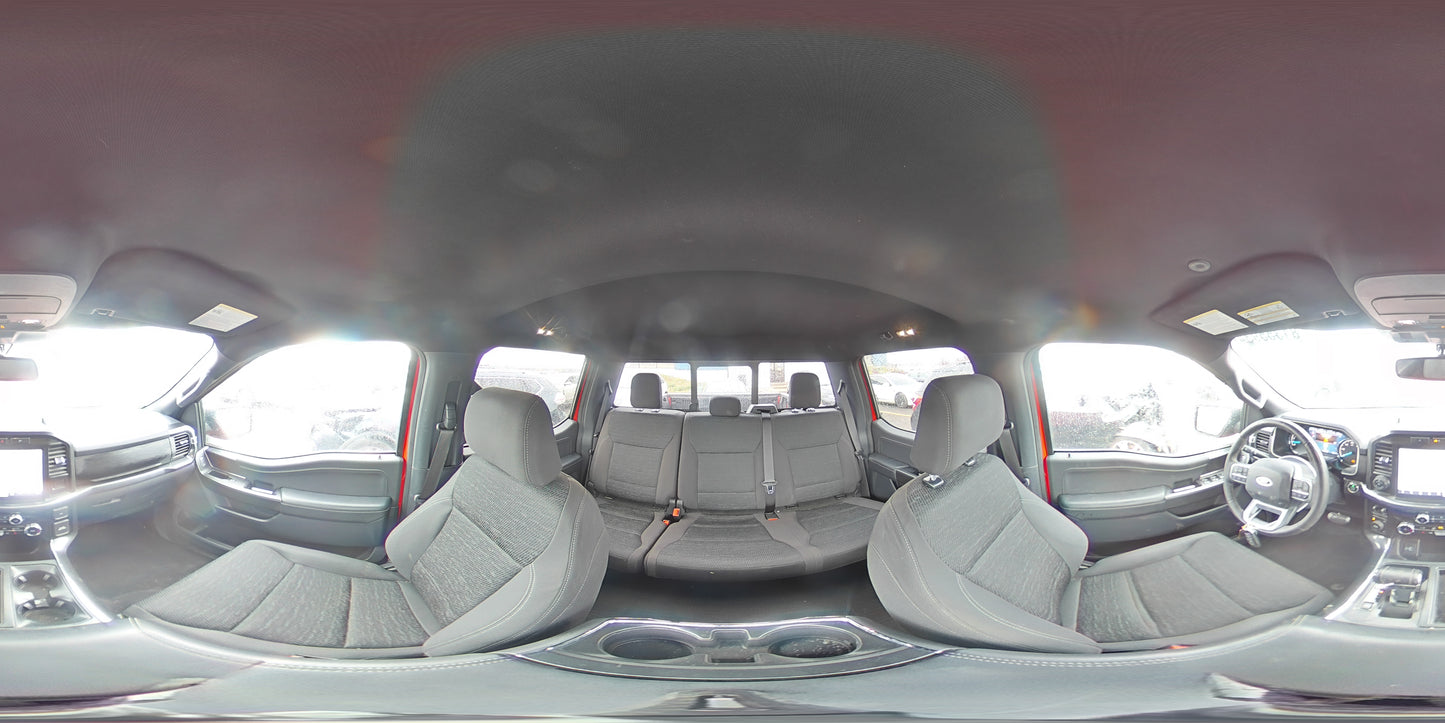2023 FORD F150 SUPERCREW VIN:1FTEW1EP4PKE05101