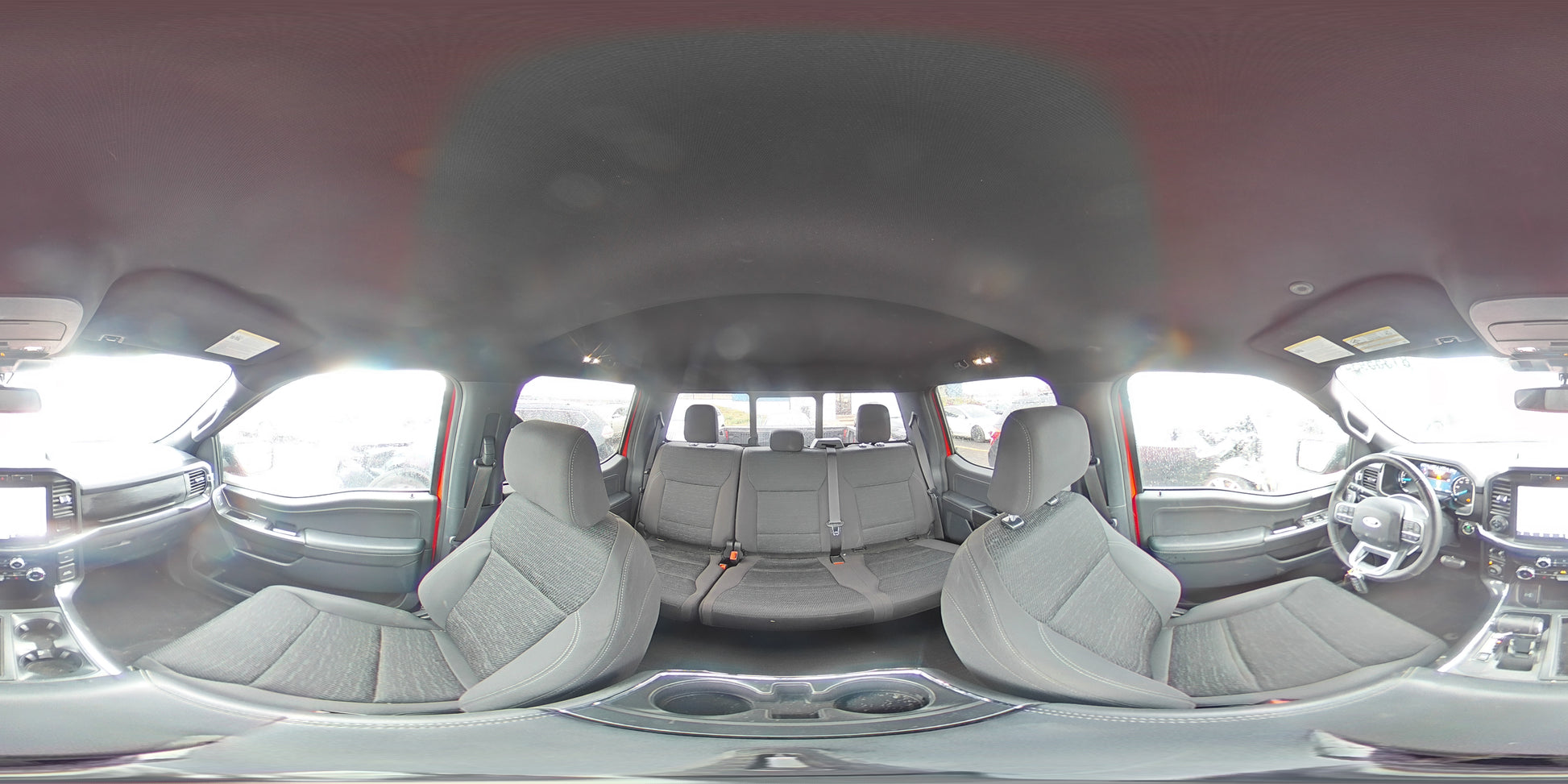 2023 FORD F150 SUPERCREW VIN:1FTEW1EP4PKE05101