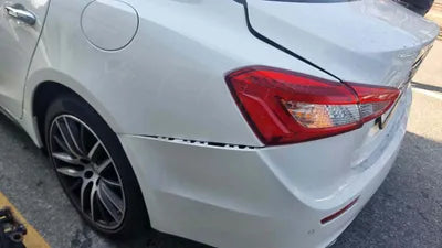 2017 Maserati Ghibli ZAM57XSG4H1221218 VIN:ZAM57XSG4H1221218