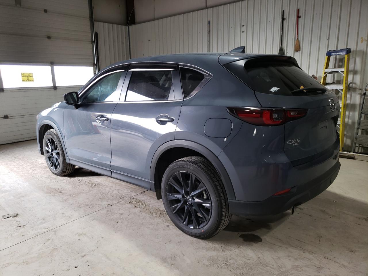 2023 MAZDA CX-5 PREFERRED VIN:JM3KFBCMXP0150443