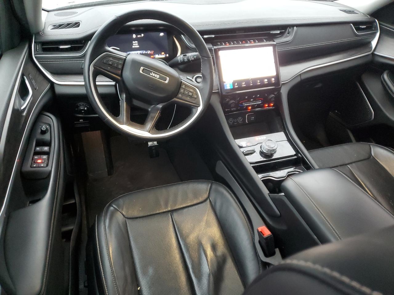 2022 JEEP GRAND CHEROKEE L LIMITED VIN:1C4RJKBG4N8516722