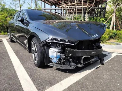 2022 Kia K5 VIN: