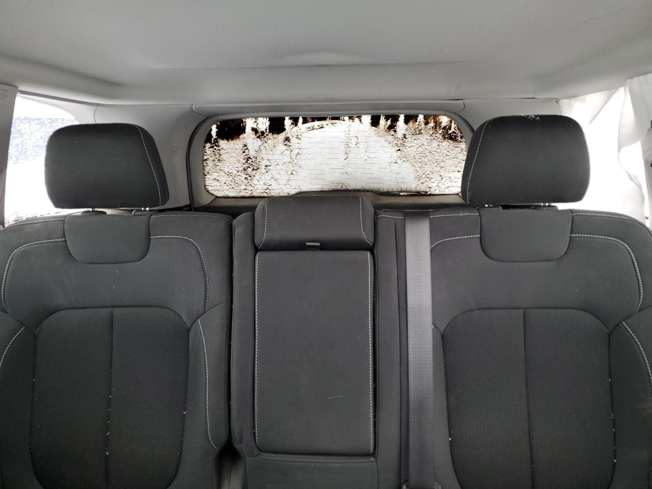 2023 JEEP GRAND CHEROKEE LAREDO VIN:1C4RJHAG0PC529407
