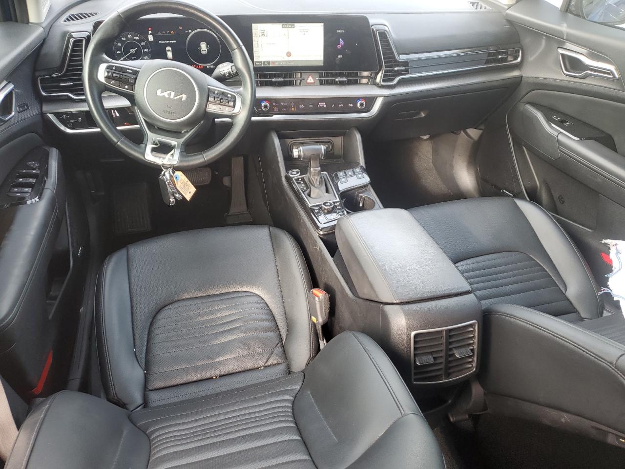 2023 KIA SPORTAGE SX PRESTIGE VIN:5XYK53AF8PG036750