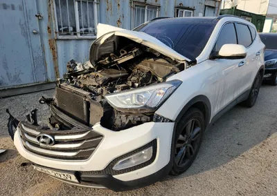 2015 Hyundai Santa FE 093KMKMHSW81UBFU4 VIN:093KMKMHSW81UBFU4