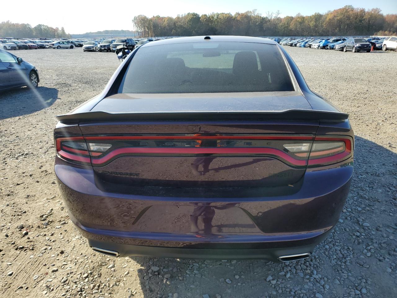 2022 DODGE CHARGER SXT VIN:2C3CDXBG6NH126519