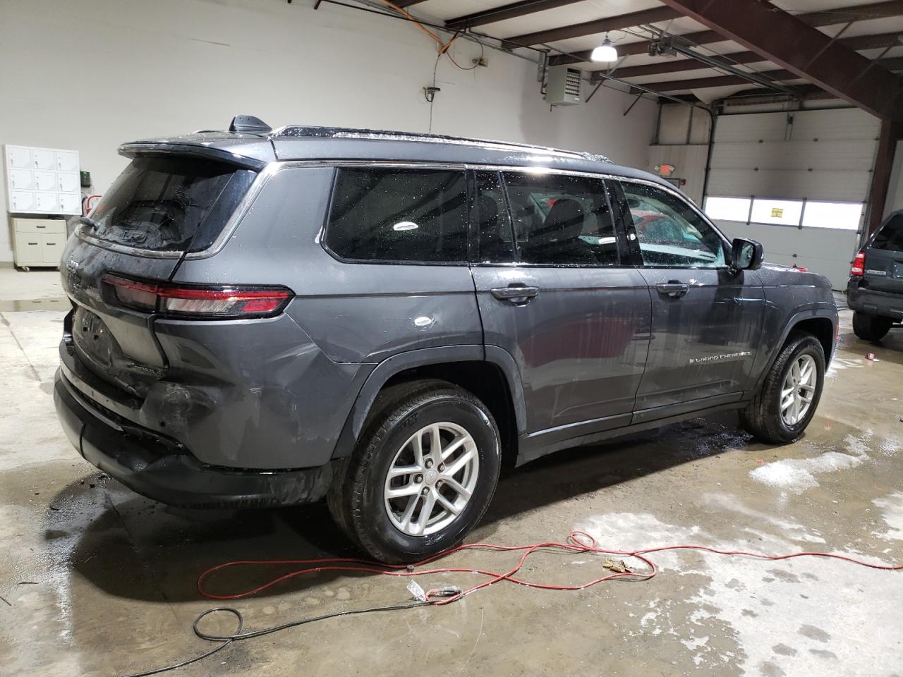 2022 JEEP GRAND CHEROKEE L LAREDO VIN:1C4RJKAG5N8595593