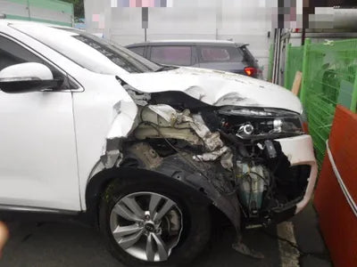 2015 Kia Sorento VIN: