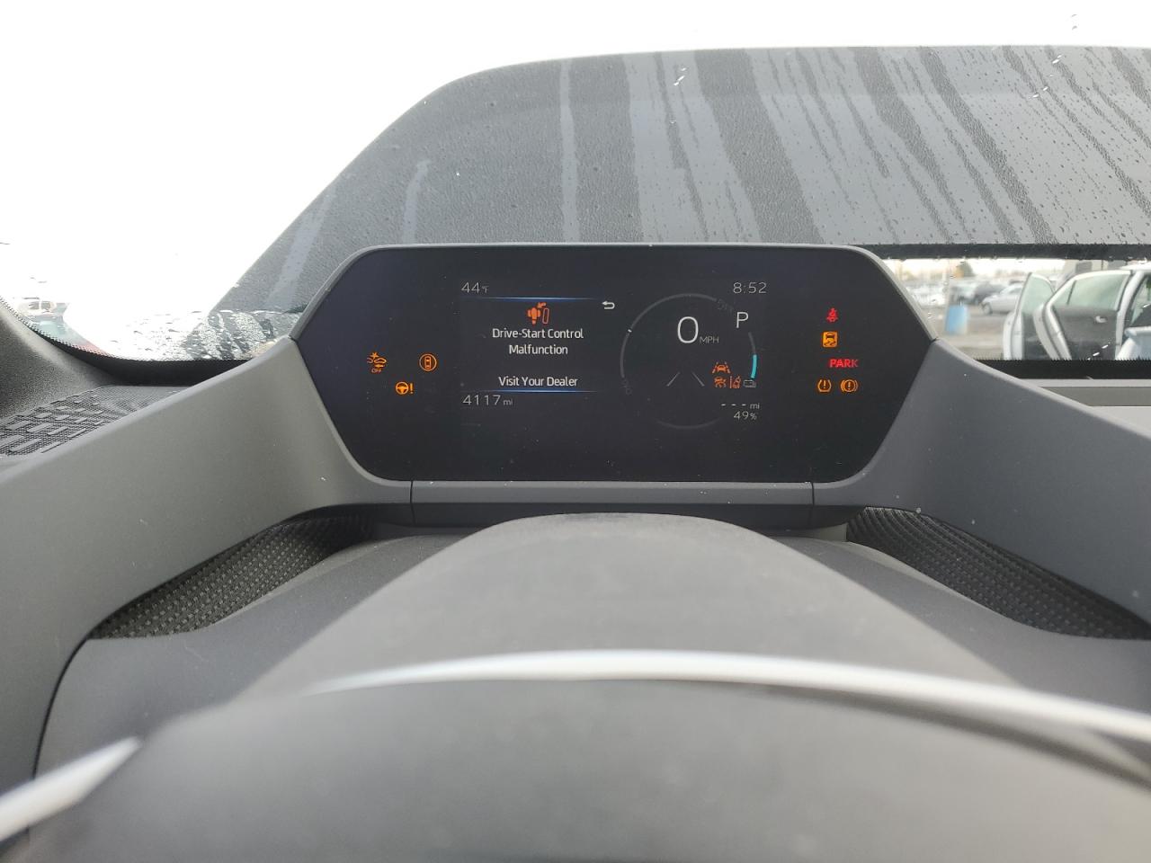 2024 TOYOTA BZ4X XLE VIN:JTMABACA9RA068930