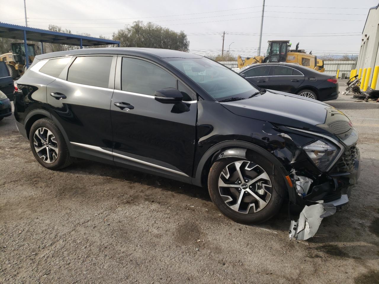 2023 KIA SPORTAGE EX VIN:5XYK33AF2PG135411
