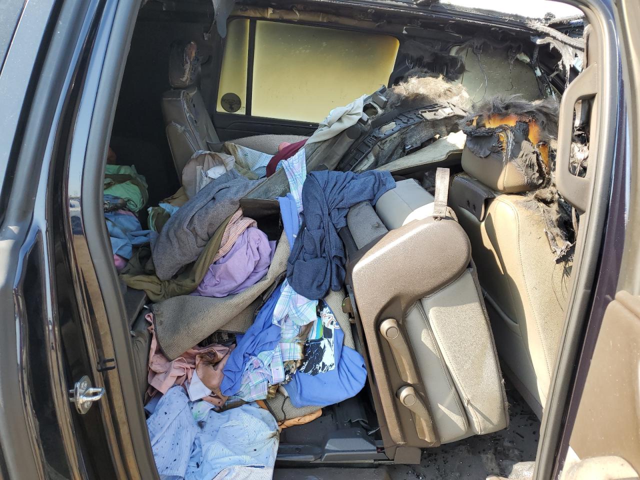 2022 CHEVROLET SUBURBAN K1500 Z71 VIN:1GNSKDKD5NR118601