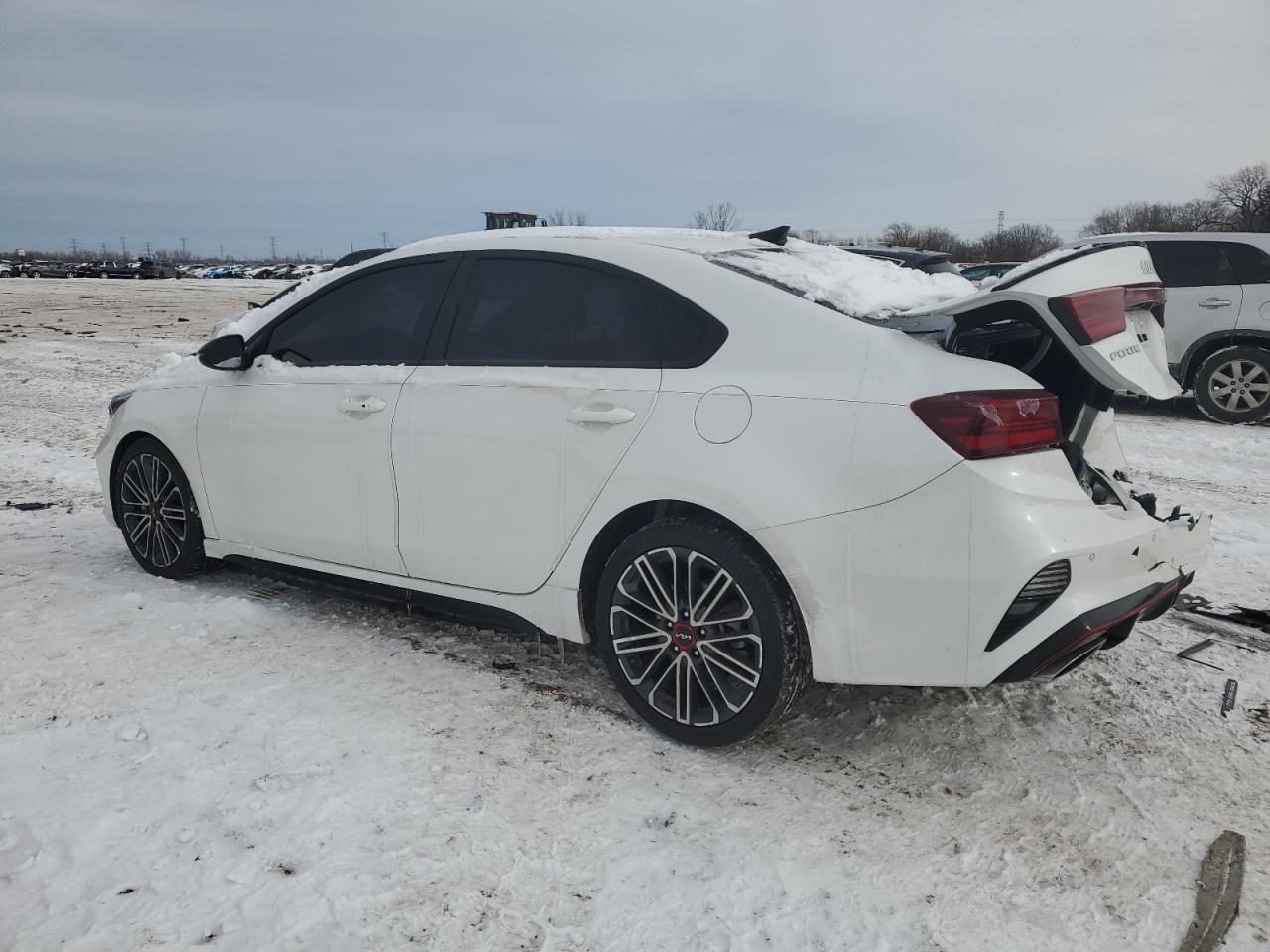 2024 KIA FORTE GT VIN:3KPF44AC9RE717922