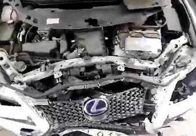 2016 Lexus CT 200h 809KMJTHKD5BH0G22 VIN:809KMJTHKD5BH0G22