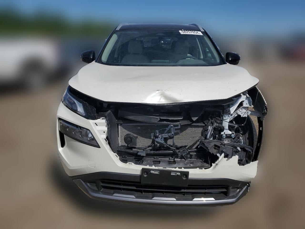 2023 NISSAN ROGUE SL VIN:JN8BT3CB3PW358686