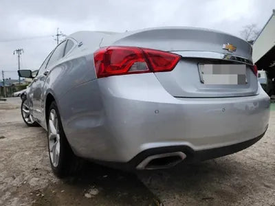 2015 Chevrolet Impala VIN: