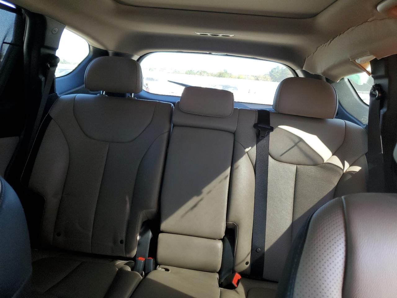 2022 HYUNDAI SANTA FE SEL VIN:5NMS34AJ3NH474241
