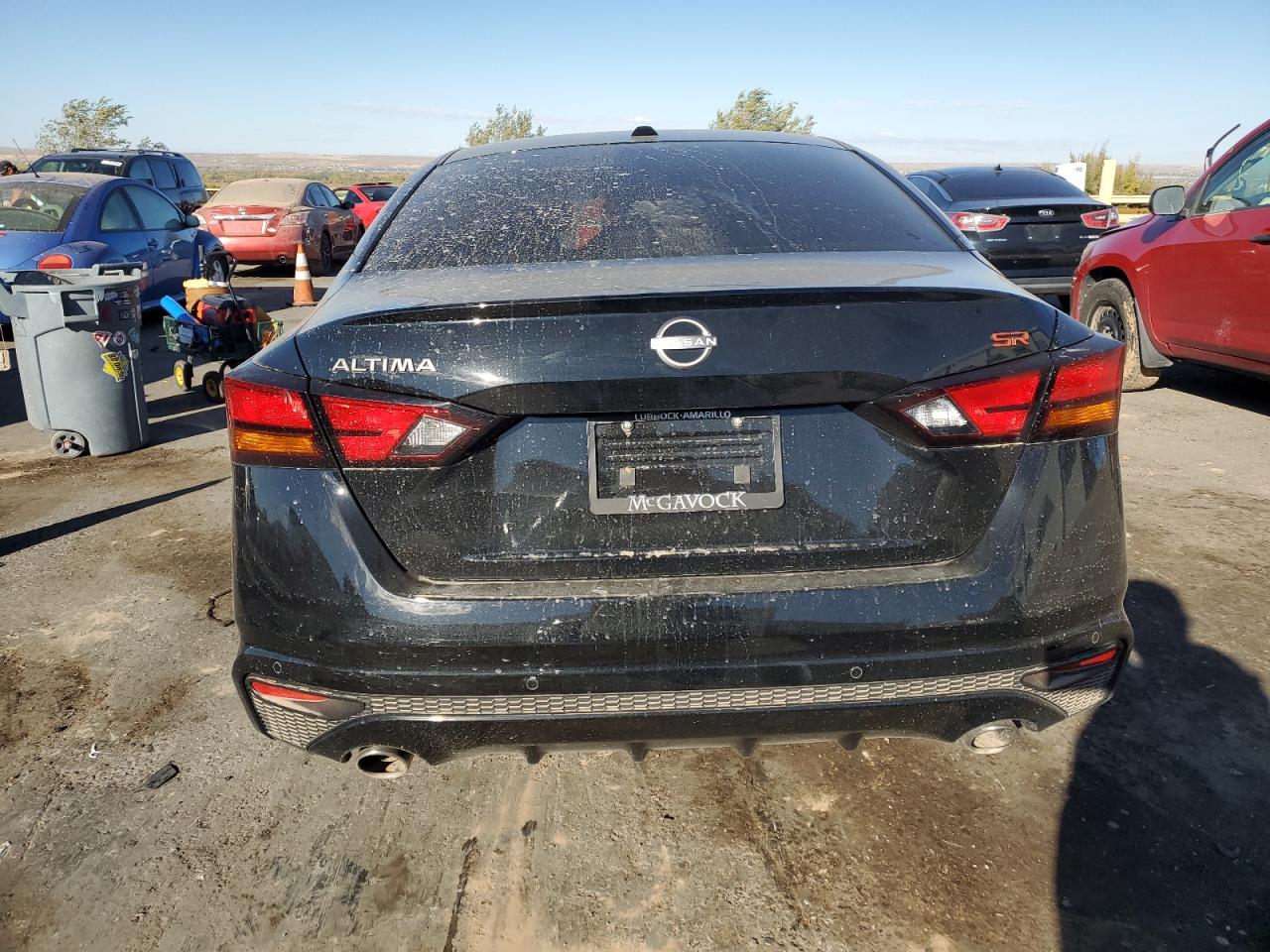 2024 NISSAN ALTIMA SR VIN:1N4BL4CV7RN403753