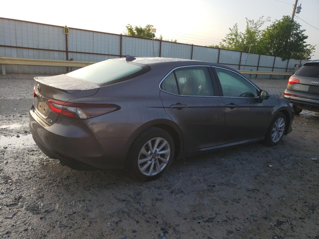 2023 TOYOTA CAMRY LE VIN:4T1C11AK5PU137451