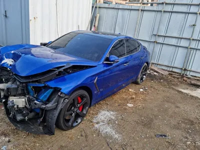 2019 Genesis G70 VIN: