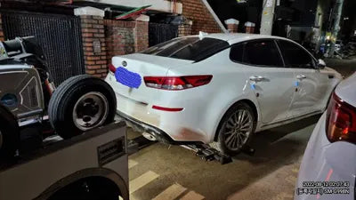 2020 Kia K5 KNAGT411BLA358008 VIN:KNAGT411BLA358008