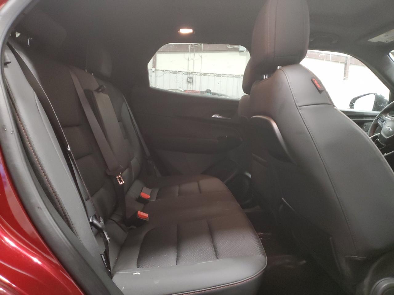 2023 CHEVROLET TRAILBLAZER RS VIN:KL79MUSL3PB215605