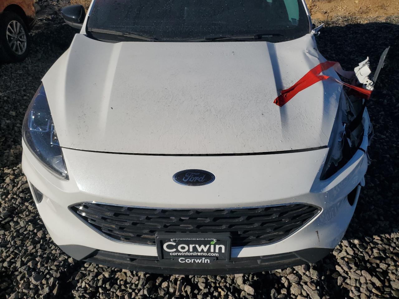 2022 FORD ESCAPE SEL VIN:1FMCU9H93NUC00701