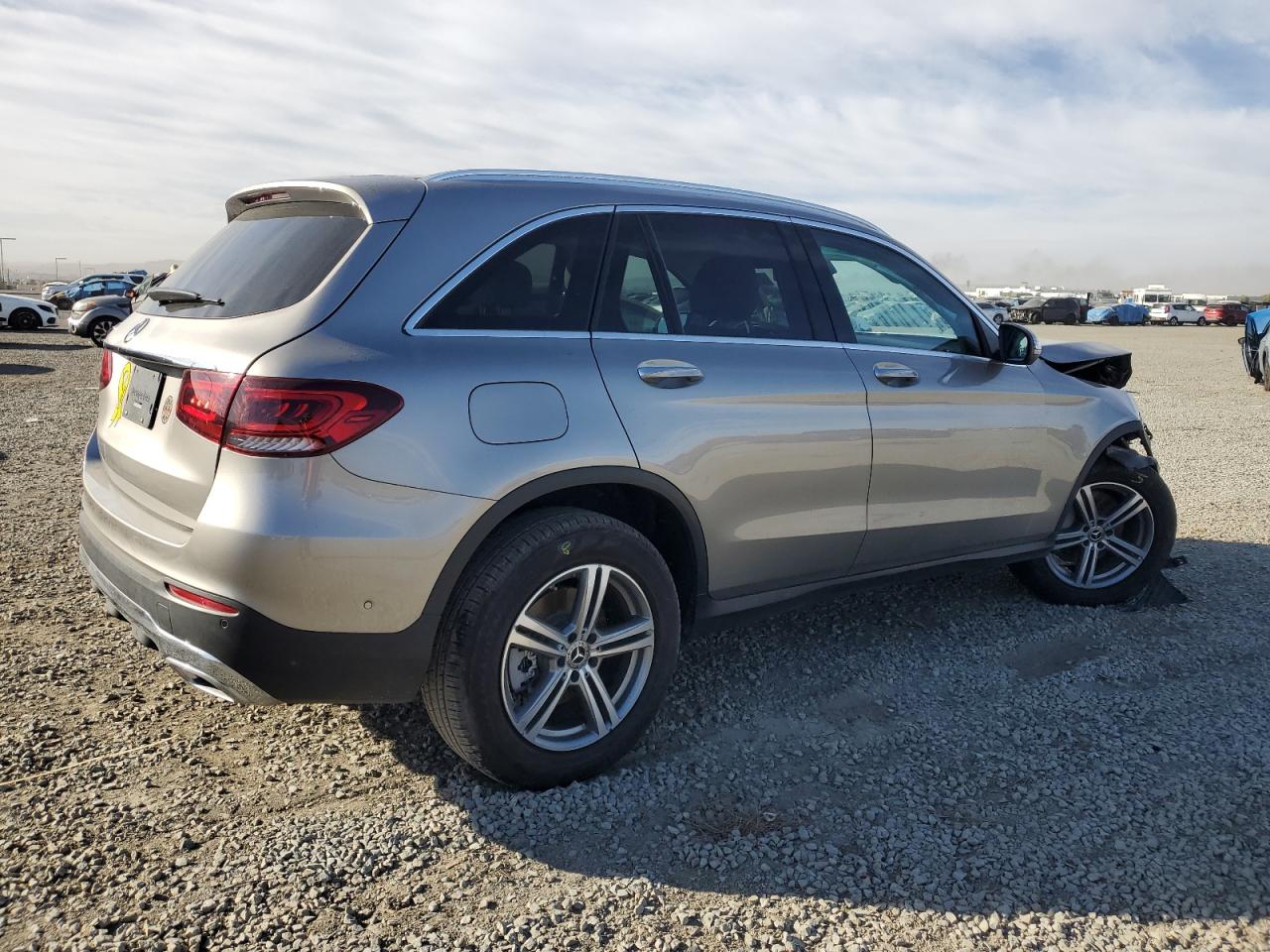 2022 MERCEDES-BENZ GLC 300 VIN:W1N0G8DB6NV388716