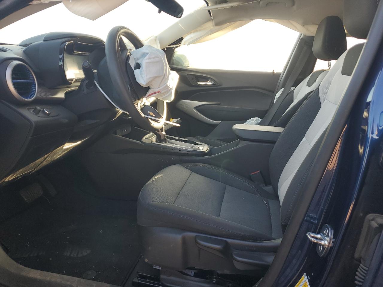 2024 CHEVROLET TRAX LS VIN:KL77LFE23RC000618