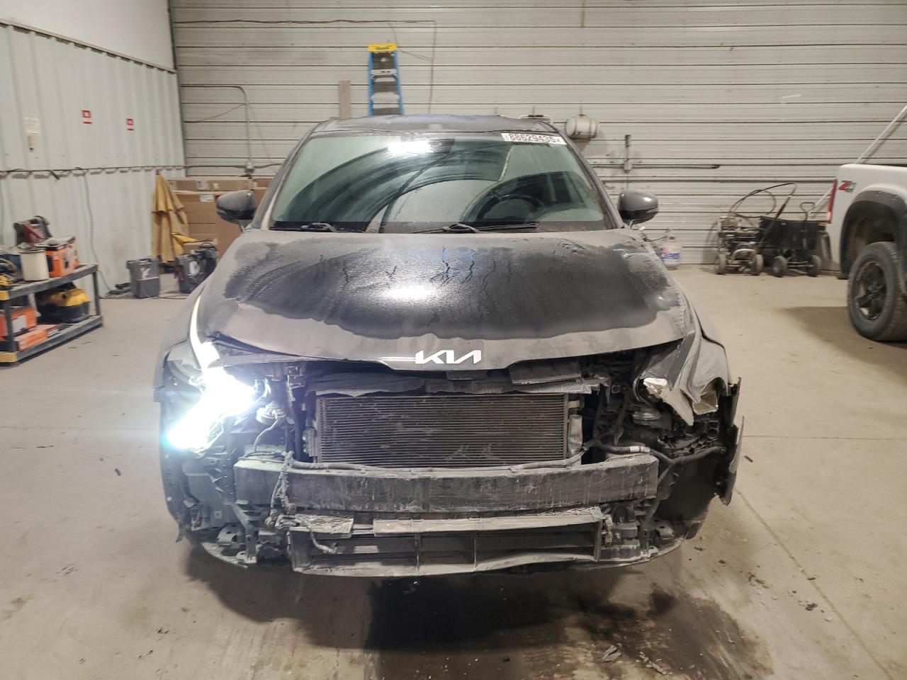 2023 KIA SPORTAGE EX VIN:5XYK33AF3PG074764