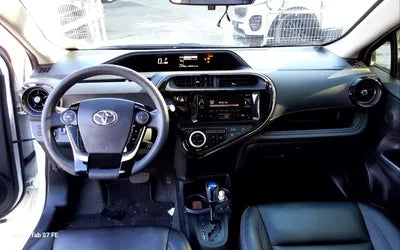 2020 Toyota Prius C JTDKDTB36L1635194 VIN:JTDKDTB36L1635194