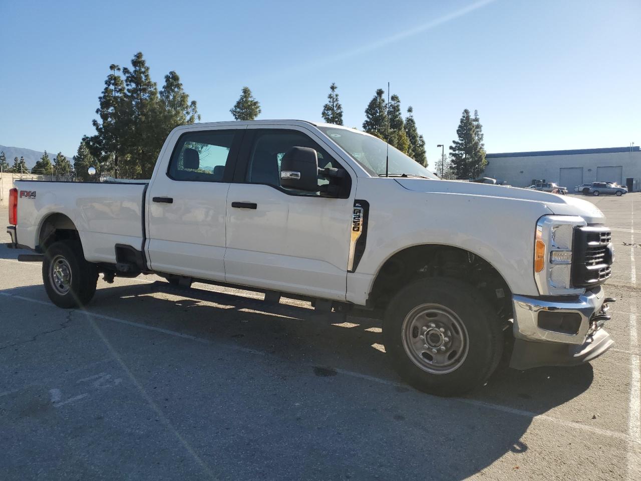 2023 FORD F250 SUPER DUTY VIN:1FT7W2BA0PEE21194