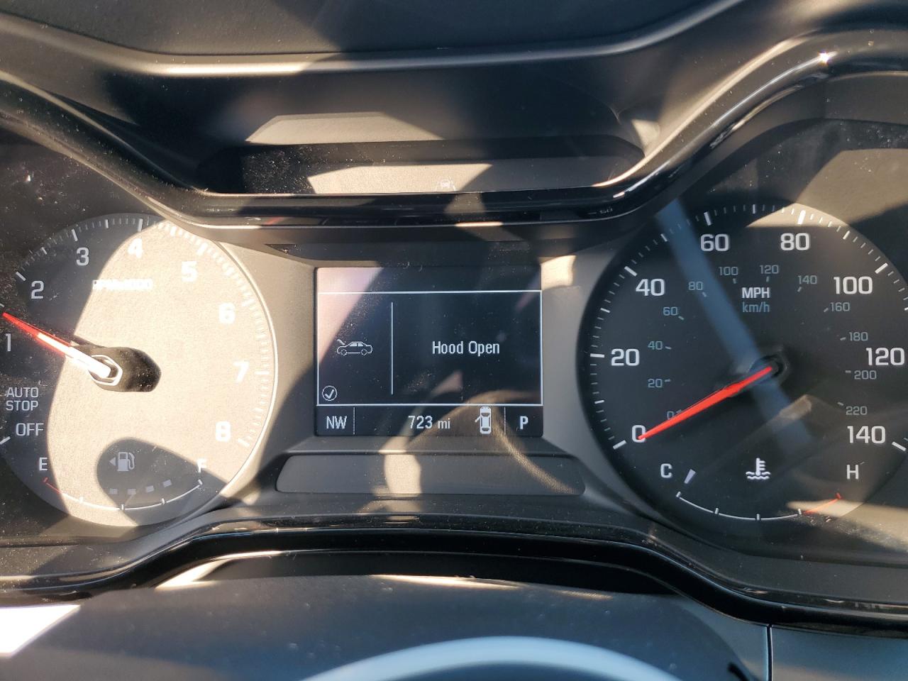 2024 CHEVROLET TRAX LS VIN:KL77LFE20RC128329