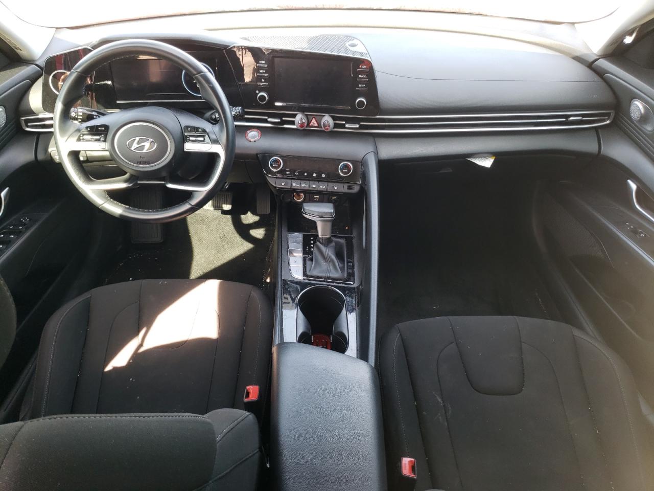 2022 HYUNDAI ELANTRA SEL VIN:KMHLS4AG8NU315277