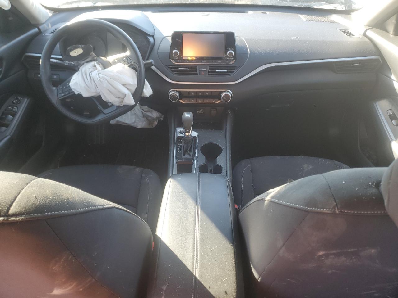 2023 NISSAN ALTIMA S VIN:1N4BL4BV0PN348660