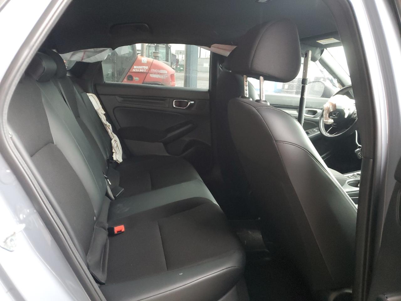 2022 HONDA CIVIC SPORT VIN:2HGFE2F54NH519633