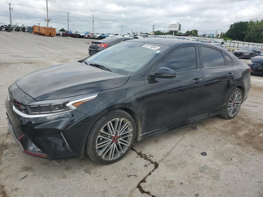 2022 KIA FORTE GT VIN:3KPF44AC5NE450384