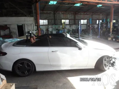 2021 Mercedes-Benz C 200 VIN: