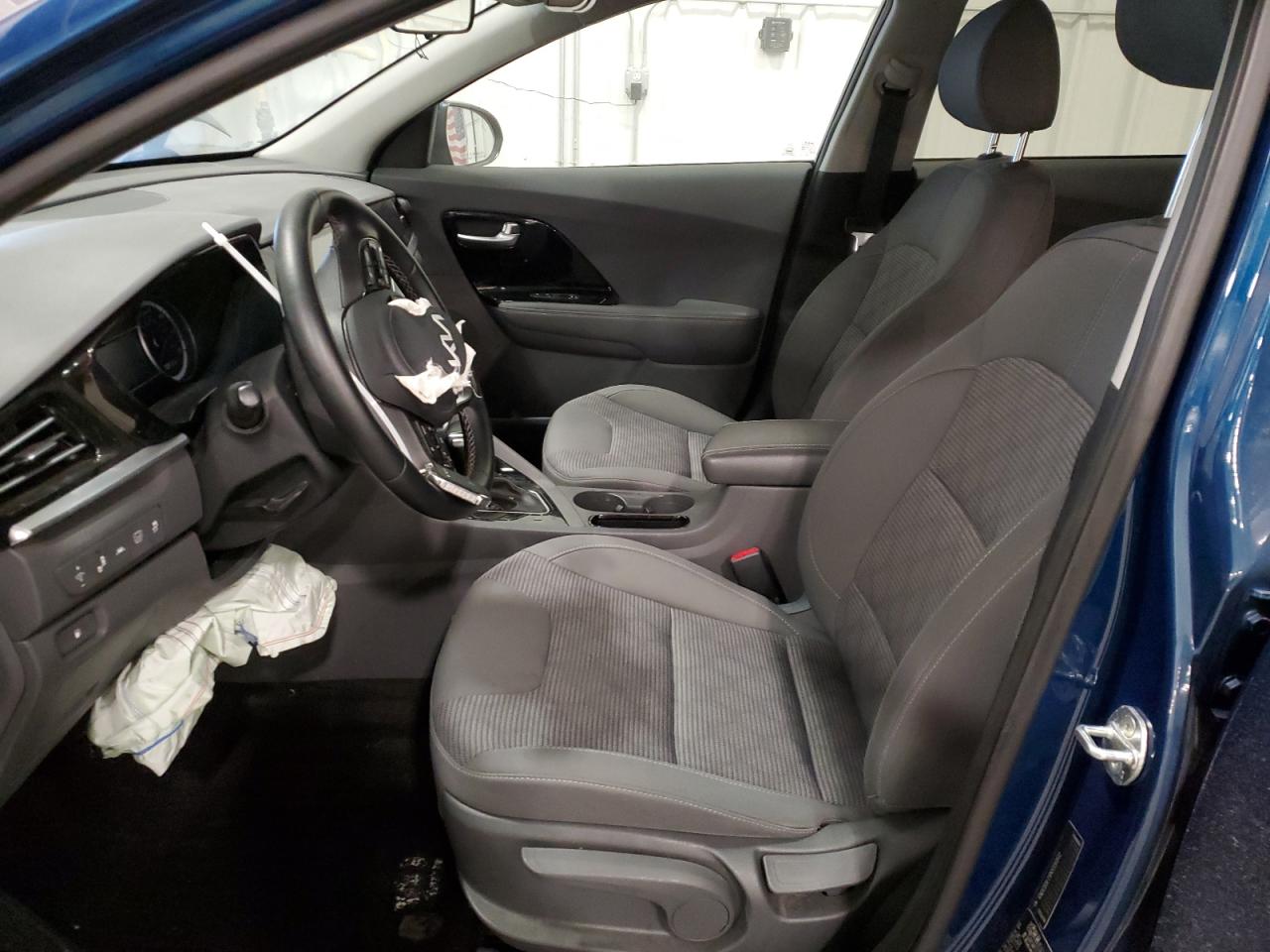 2022 KIA NIRO LX VIN:KNDCB3LC6N5516002