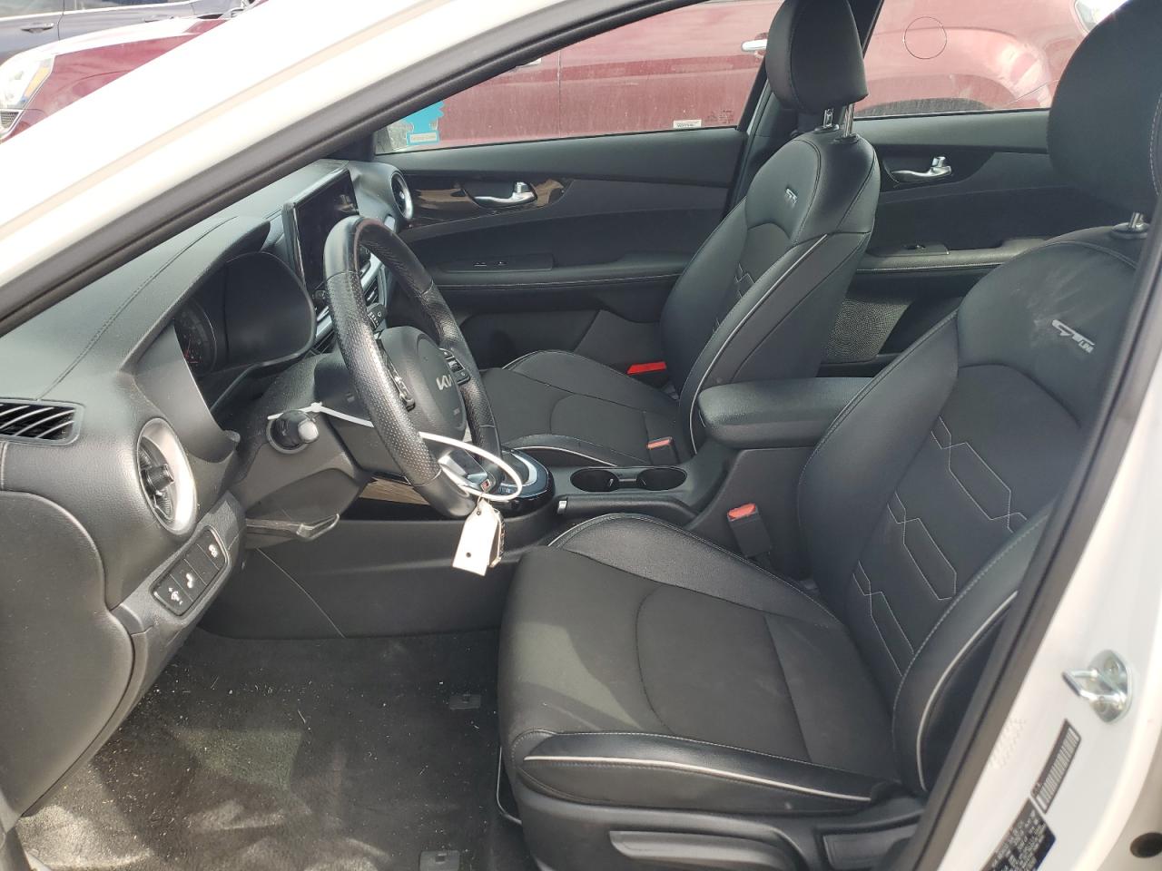 2022 KIA FORTE GT LINE VIN:3KPF54AD3NE478349