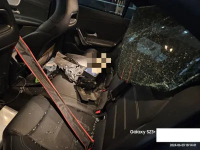 2020 Mercedes-Benz CLA 250 VIN: