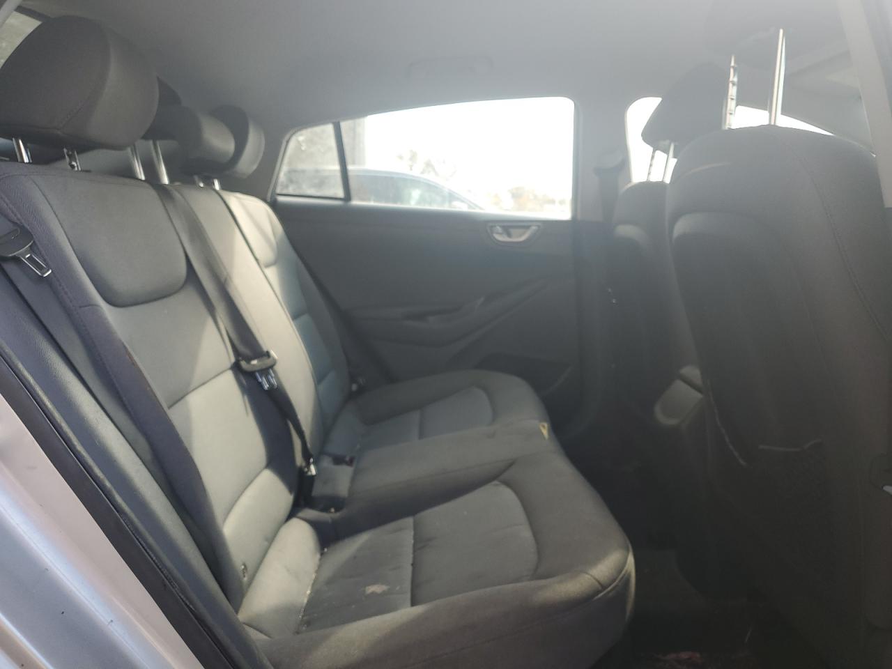 2022 HYUNDAI IONIQ BLUE VIN:KMHC65LC7NU284866