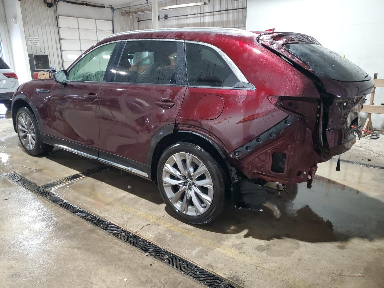 2024 MAZDA CX-90 PREMIUM VIN:JM3KKDHD4R1126698
