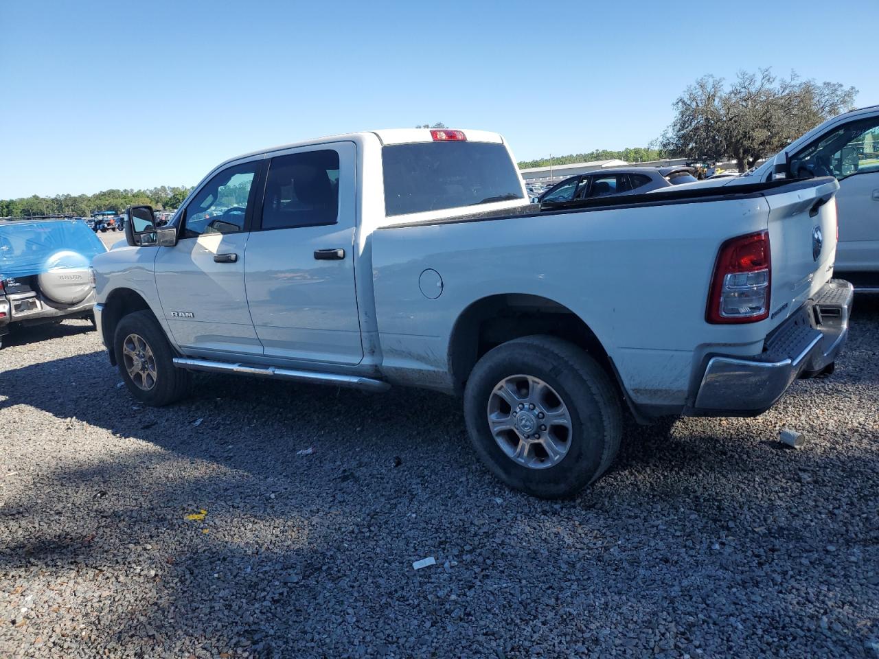 2023 RAM 2500 BIG HORN VIN:3C6UR5DJ6PG611090