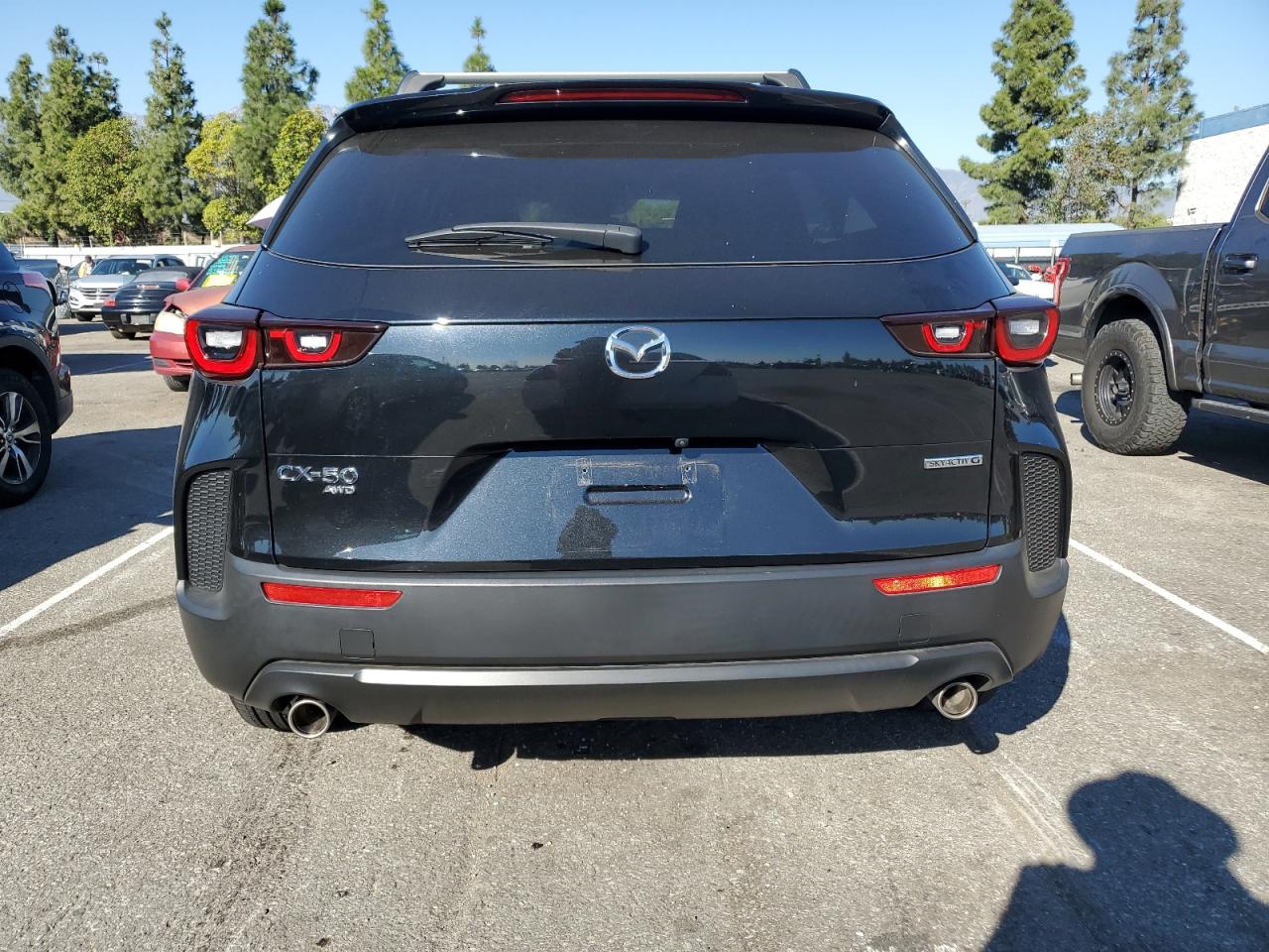 2023 MAZDA CX-50 PREFERRED PLUS VIN:7MMVABCM0PN129804