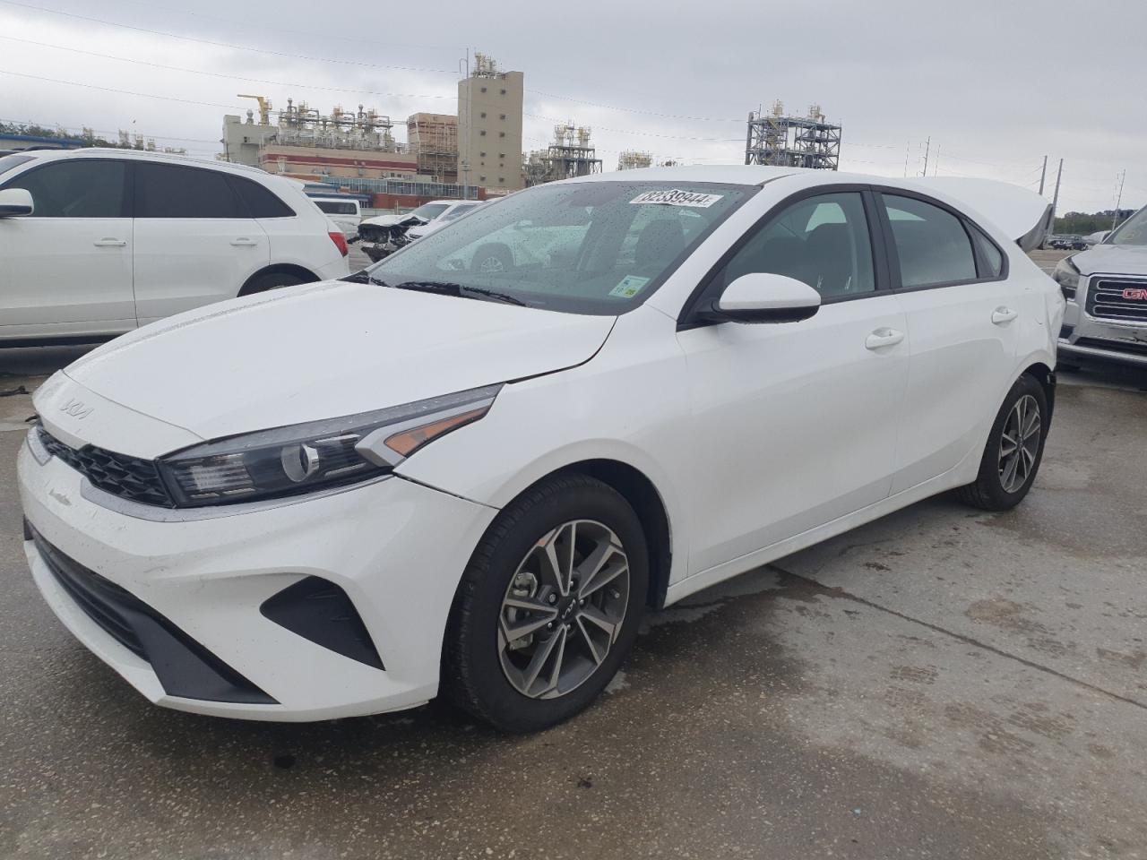 2024 KIA FORTE LX VIN:3KPF24ADXRE819079