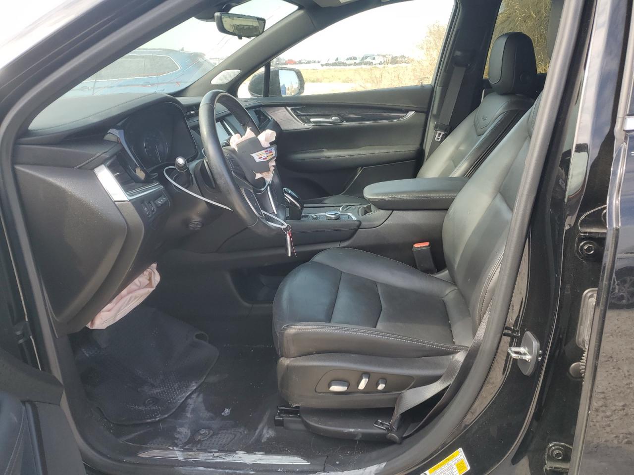 2023 CADILLAC XT5 PREMIUM LUXURY VIN:1GYKNCR46PZ103067