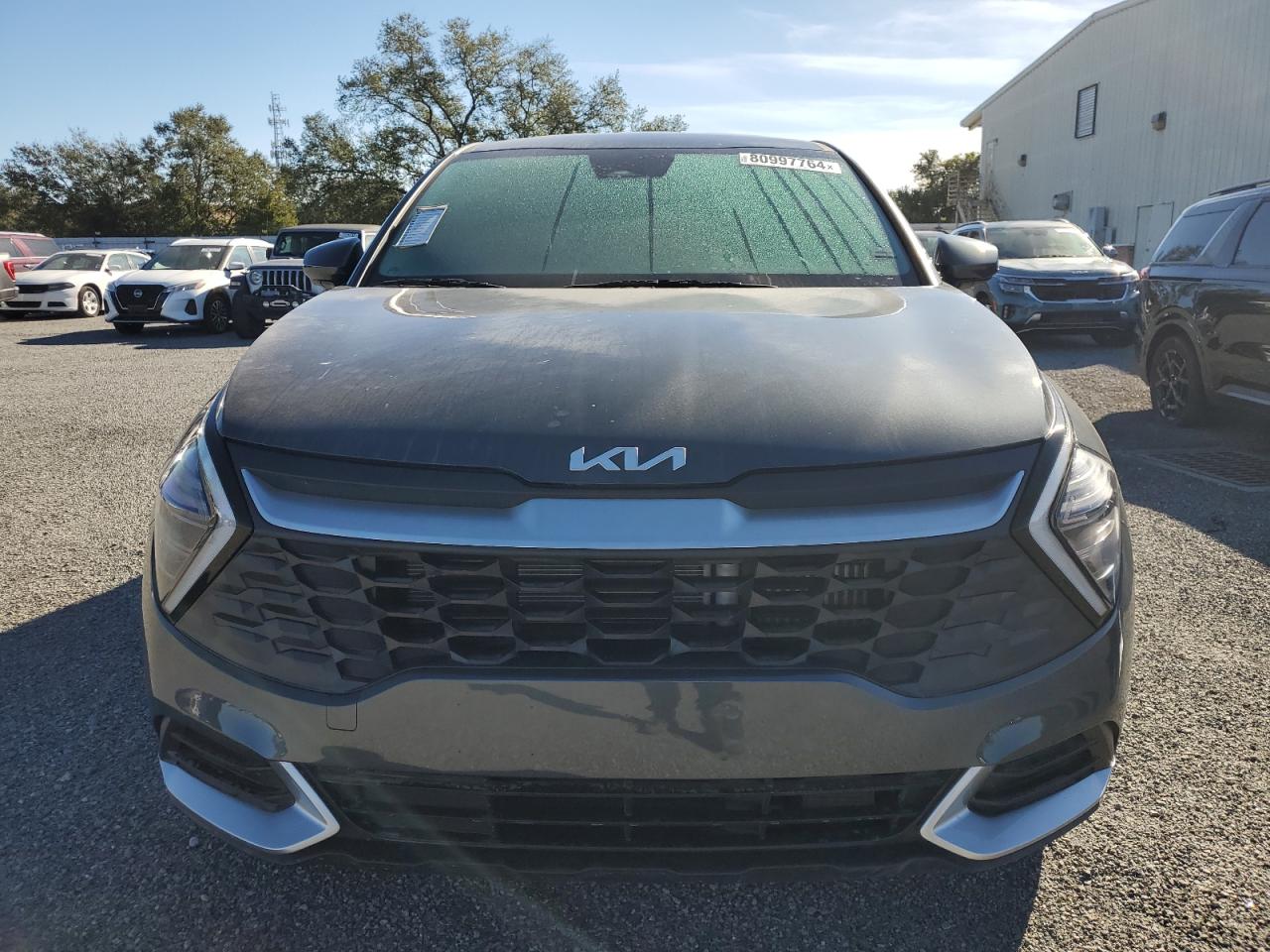 2024 KIA SPORTAGE LX VIN:KNDPUCDG1R7157200