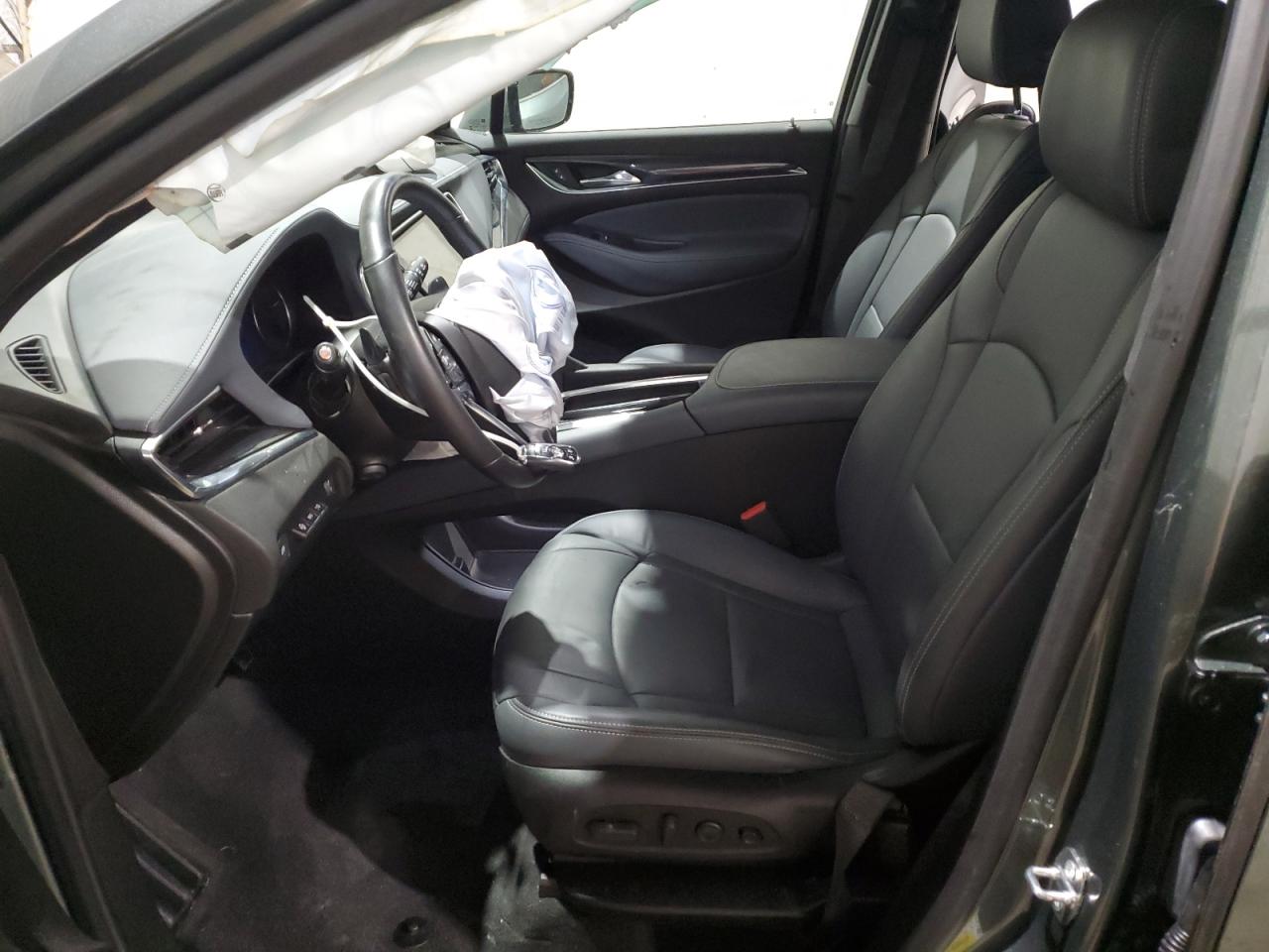 2022 BUICK ENCLAVE PREMIUM VIN:5GAEVBKW5NJ122988